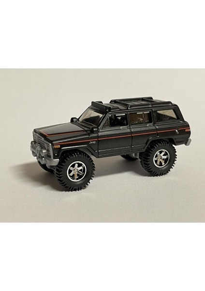 Tekli Arabalar 1988 Jeep Wagoneer HKJ63