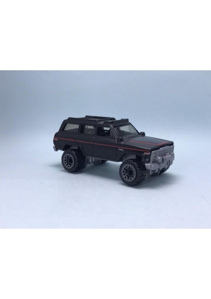 Tekli Arabalar 1988 Jeep Wagoneer HKJ63 fiyatları