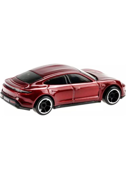 Tekli Araba Porsche Taycan Turbo S GTB23