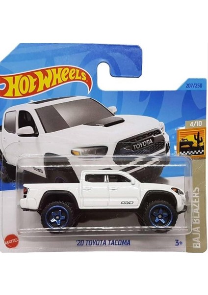Tekli Arabalar '20 Toyota Tacoma HKG75
