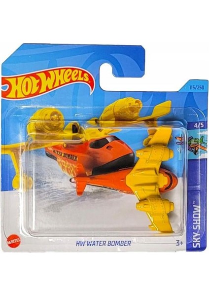 Tekli Arabalar Hw Water Bomber HKK53