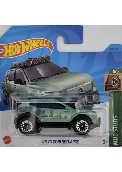 Tekli Arabalar Volvo XC40 Recharge - HKG55