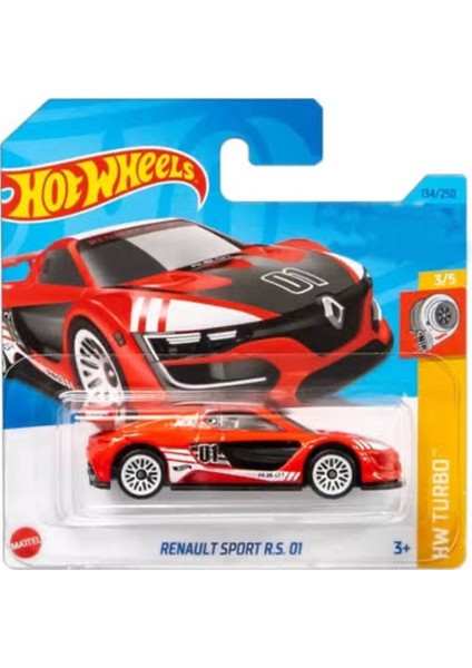 Renault Sport R.s.01