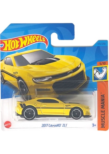 Tekli Arabalar 2017 Camaro Zl1 HKJ52
