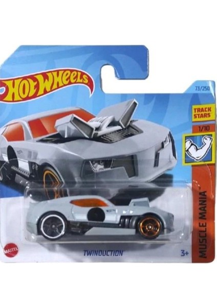 Tekli Arabalar TWINDUCTION-HKK88