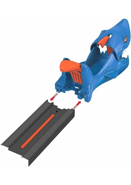 Vahşi Fırlatıcılar Serisi Köpekbalığı fırsatları