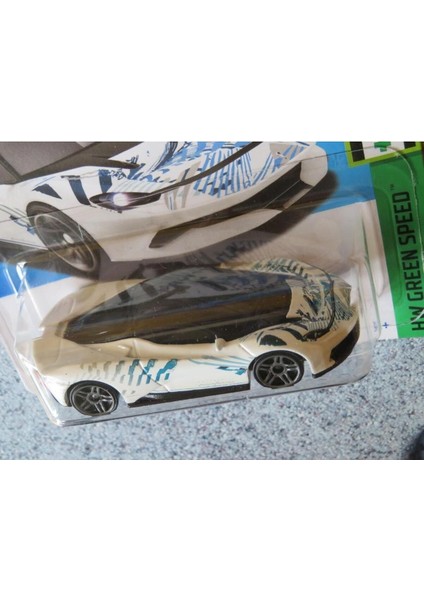 Hot Wheels Tekli Arabalar Automobili Pininfarina Battista HKK22