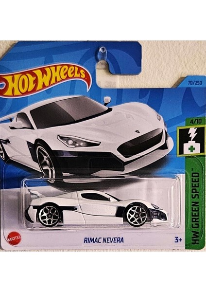 Tekli Arabalar Rimac NEVERA-HKK21