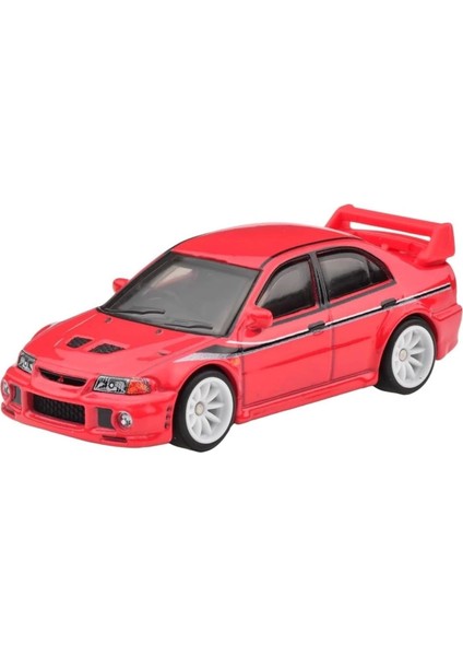 Hw Premium Mitsubishi Lancer Evolution V1 GJT68 - HKF26 modelleri