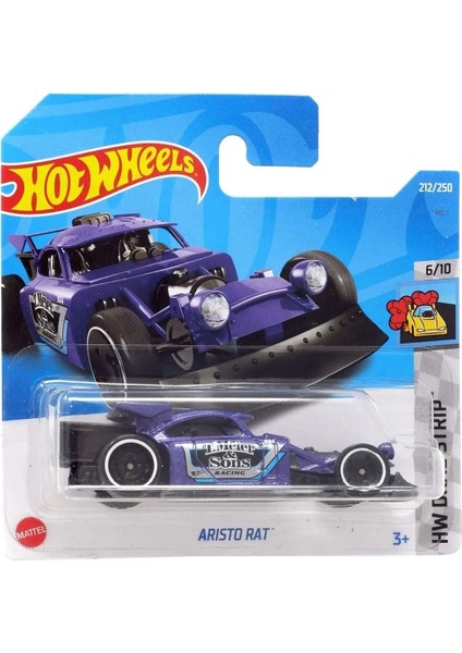 Hw Drag Strip Aristo Rat