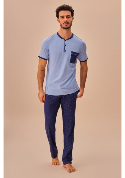 Edwin Erkek Pijama Takımı