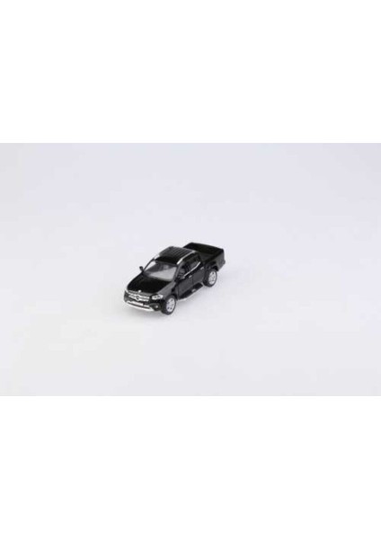 1:32 Ölçek Mercedes x Class Diecast Model Araba SIYAH*2021