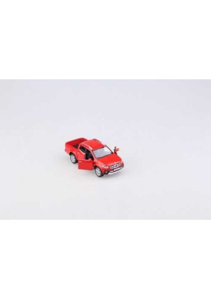 1:32 Ölçek Mercedes x Class Diecast Model ARABA*2021