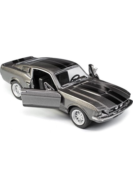 1967 Shelby GT500 Çekbırak Diecast Model Araba