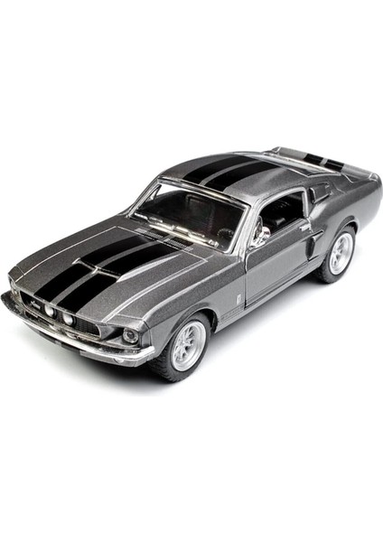 1967 Shelby GT500 Çekbırak Diecast Model Araba fiyatları