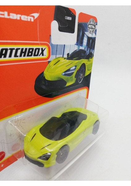 Mclaren 720 Spider modelleri