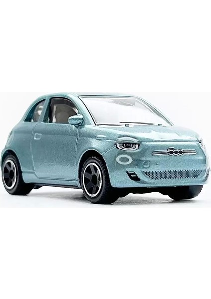 Moving Parts 2021 Fiat 500E HLF94