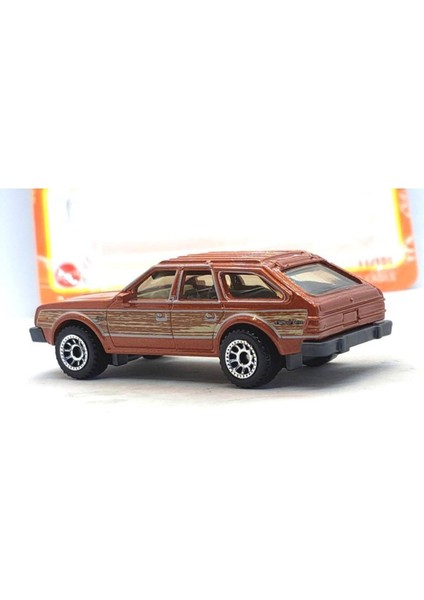 Tekli Arabalar 1980 Amc Eagle HLC66