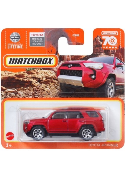 Tekli Arabalar Toyota 4 Runner HFR45