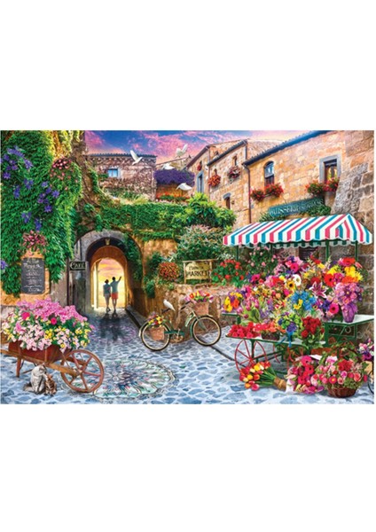 1000 Parça Çiçek Pazarı 1066 fiyatları