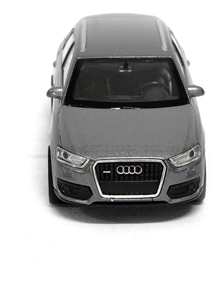 Lisanslı Audi Q3 Çek Bırak Metal Model Araba (1:32-1:34) modelleri