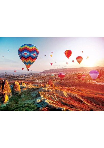 Kapadokya 1500 Parça Puzzle fiyatları