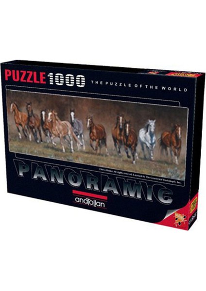 1000 Parça Serbest Zaman 1010