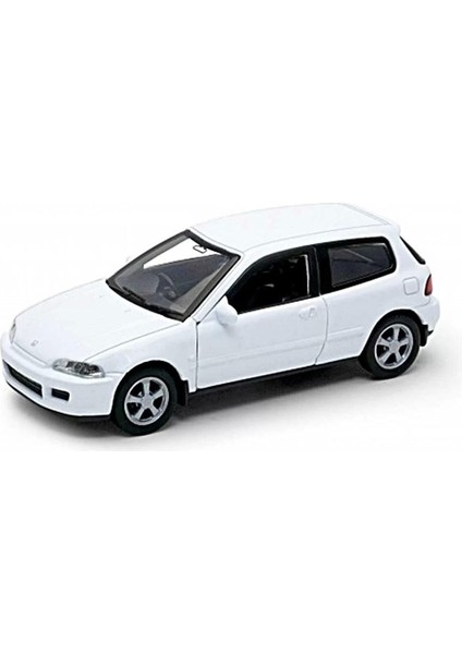 1:32 Honda Civic Eg6 Çek Bırak Araba