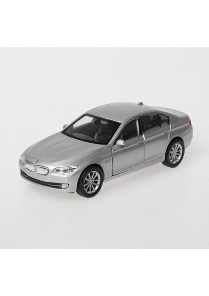 Bmw 535İ 1/36 12CM Ölçek Diecast Model Araba Çek Bırak