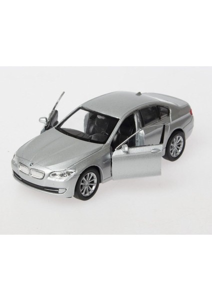 Bmw 535İ 1/36 12CM Ölçek Diecast Model Araba Çek Bırak