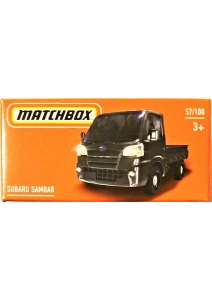 Subaru Sambar Pickup 1:64 Ölçek Marka 57/100 fiyatları