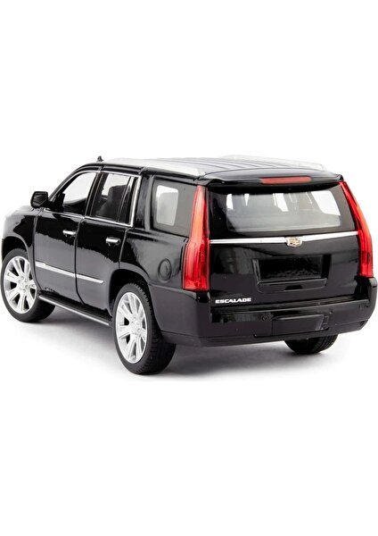 Cadillac Escalade 1/24 Ölçek Diecast Model Araba