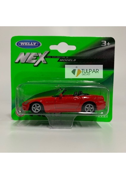 Honda S2000 (1/64 Ölçek)