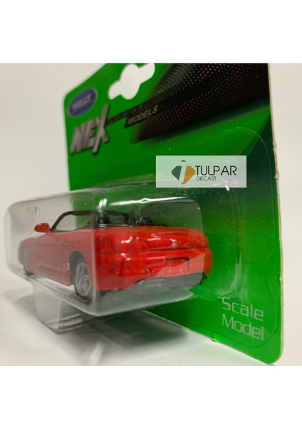 Honda S2000 (1/64 Ölçek) modelleri
