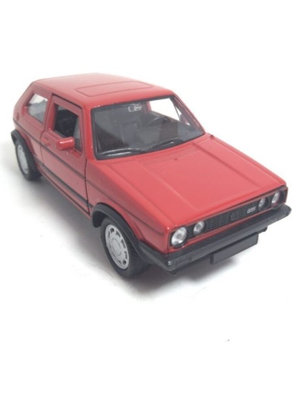 1:32 / 1:36 Volkswagen Golf 1 Gtı Diecast Model Araba