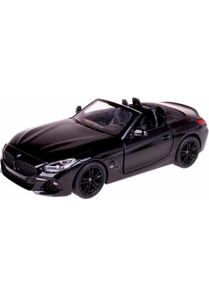 Bmw Z4 Diecast Metal Çek Bırak Araba