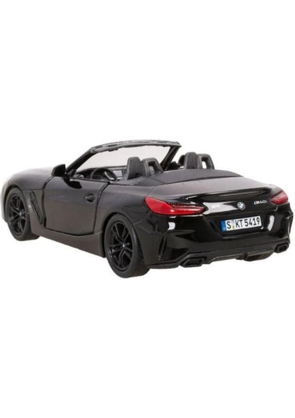 Bmw Z4 Diecast Metal Çek Bırak Araba