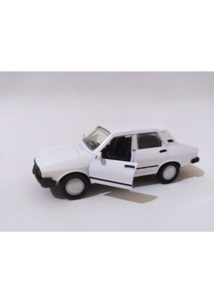 Oyuncak Çek Bırak Renault Toros 1/36 Ölçek 13CM Metal Araba