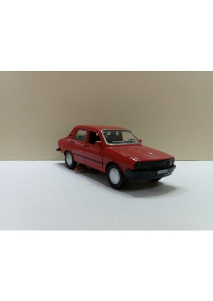 Oyuncak Çek Bırak Renault Toros 1/36 Ölçek 13CM Metal Araba