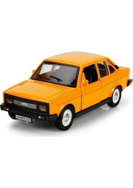 Oyuncak Metal Çek Bırak MURAT131 Model Araba