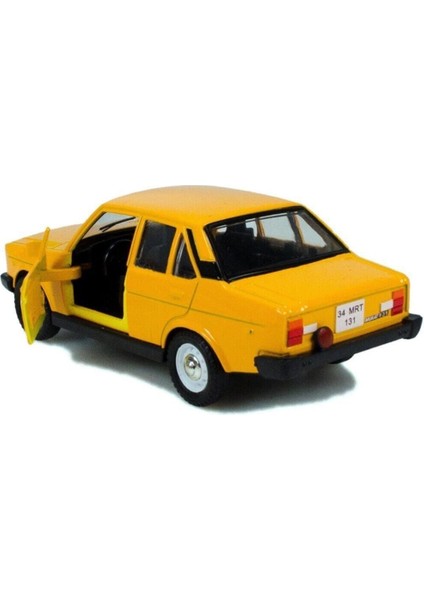 Oyuncak Metal Çek Bırak MURAT131 Model Araba