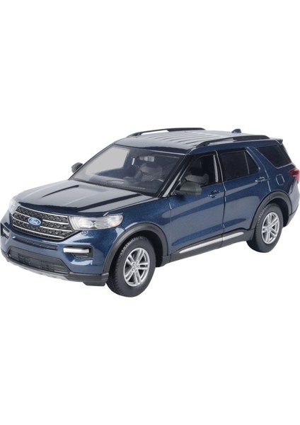 Motormax 1:24 2022 Ford Explorer Xlt