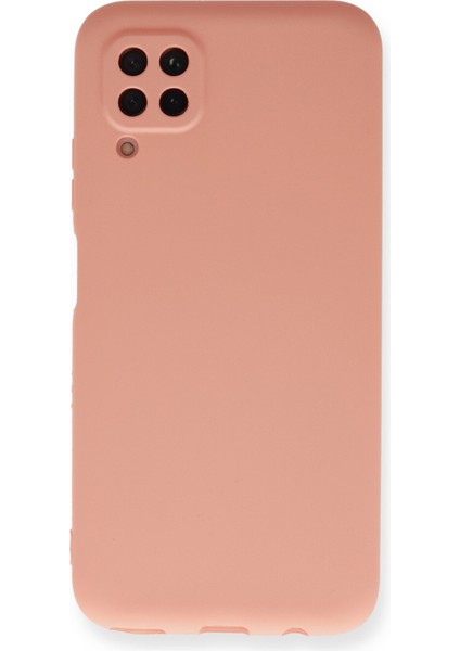 Huawei P40 Lite Kılıf Yumuşak Silikon Kılıf - Pembe