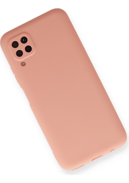 Huawei P40 Lite Kılıf Yumuşak Silikon Kılıf - Pembe