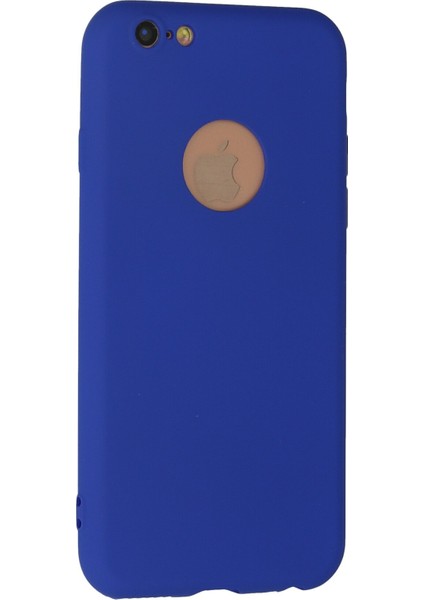 iPhone 6 Kılıf Yumuşak Silikon Kılıf - Lacivert fiyatları
