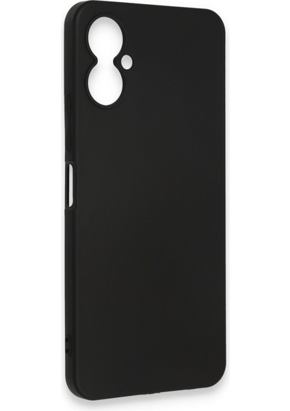 Tecno Spark 9 Pro Kılıf Yumuşak Silikon Kılıf - Siyah