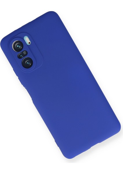 Xiaomi Mi 11I Kılıf Yumuşak Silikon Kılıf - Lacivert fiyatları