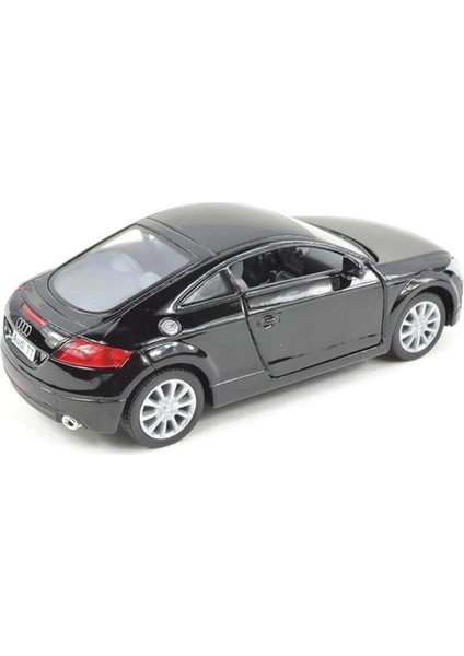 2008 Audi Tt Coupe 1/32 Siyah Model Araba