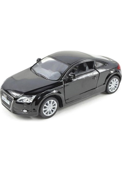 2008 Audi Tt Coupe 1/32 Siyah Model Araba