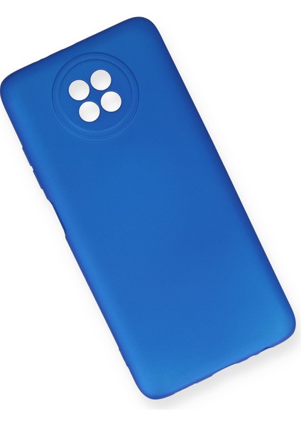Xiaomi Redmi Note 9 5g Kılıf Yumuşak Silikon Kılıf - Lacivert fiyatları